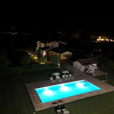 Apartament Le Murce San Giustino