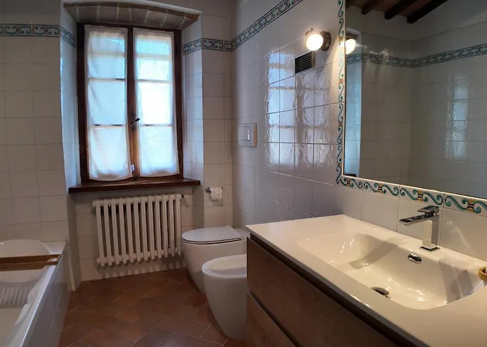 Apartamento Le Murce San Giustino