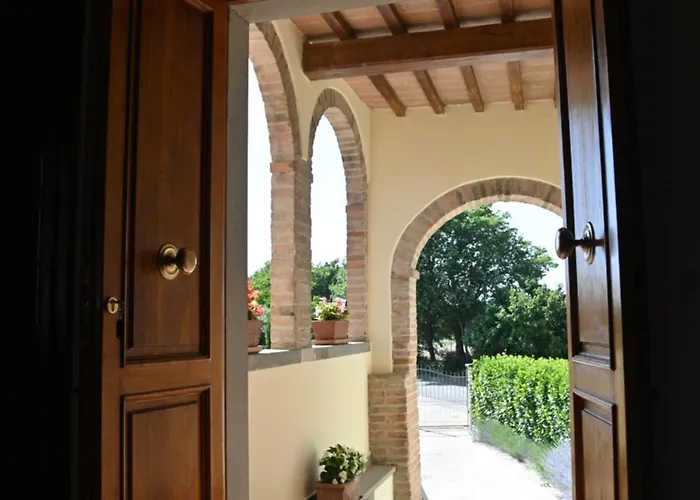 Le Murce * San Giustino