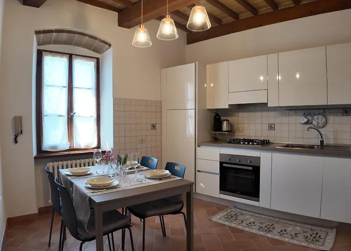 Apartamento Le Murce *