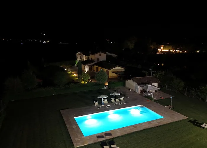 Apartament Le Murce San Giustino