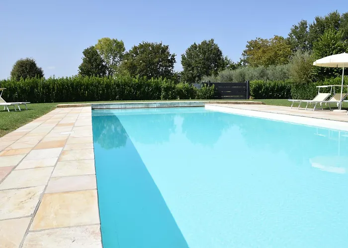 Apartament Le Murce San Giustino